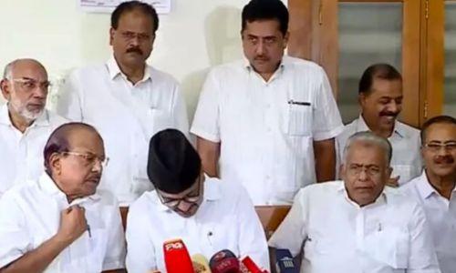 സിപിഐഎമ്മിന്റെ പലസ്തീൻ ഐക്യദാർഢ്യ റാലി; മുസ്ലിം ലീഗ് പങ്കെടുക്കില്ല