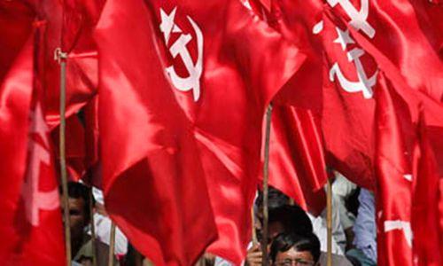 സി.പി.ഐ.എം കേന്ദ്ര കമ്മിറ്റി യോഗത്തിൽ കോൺഗ്രസിന് രൂക്ഷ വിമർശനം സി.പി.ഐ.എം കേന്ദ്ര കമ്മിറ്റി യോഗത്തിൽ കോൺഗ്രസിന് രൂക്ഷ വിമർശനം