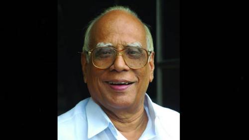 മുൻ മന്ത്രി എം.പി. ഗോവിന്ദൻ നായർ അന്തരിച്ചു മുൻ മന്ത്രി എം.പി. ഗോവിന്ദൻ നായർ അന്തരിച്ചു