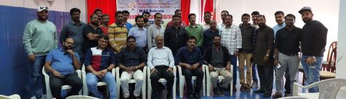 മടപ്പള്ളി സ്കൂൾ പൂർവ വിദ്യാർഥി കൂട്ടായ്മ ബഹ്റൈൻ ചാപ്റ്റർ പുതിയ കമ്മിറ്റിയെ തെരഞ്ഞെടുത്തു മടപ്പള്ളി സ്കൂൾ പൂർവ വിദ്യാർഥി കൂട്ടായ്മ ബഹ്റൈൻ ചാപ്റ്റർ പുതിയ കമ്മിറ്റിയെ തെരഞ്ഞെടുത്തു