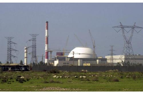 ബുഷെഹർ ആണവനിലയത്തിന് നേരെ ആക്രമണം; റേഡിയേഷൻ ഭീഷണിയില്ലെന്ന് ഐഎഇഎ