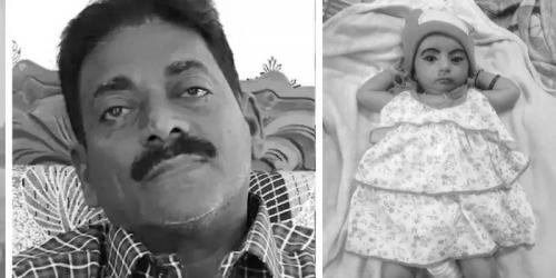 ആടുജീവിതത്തിലെ നായകൻ നജീബിന്റെ പേരമകൾ അന്തരിച്ചു ആടുജീവിതത്തിലെ നായകൻ നജീബിന്റെ പേരമകൾ അന്തരിച്ചു