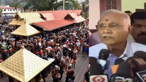 ശബരിമല നിയന്ത്രണങ്ങളില് ഇടപെടില്ലെന്ന് ഹൈക്കോടതി നിയോഗിച്ച നിരീക്ഷക സമിതി ശബരിമല നിയന്ത്രണങ്ങളില് ഇടപെടില്ലെന്ന് ഹൈക്കോടതി നിയോഗിച്ച നിരീക്ഷക സമിതി