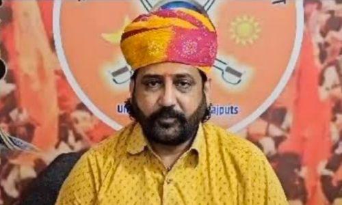 സുഖ്ദേവ് സിംഗ് ഗോഗമേദി കൊലക്കേസ്: രണ്ട് പേർ പിടിയിൽ സുഖ്ദേവ് സിംഗ് ഗോഗമേദി കൊലക്കേസ്: രണ്ട് പേർ പിടിയിൽ