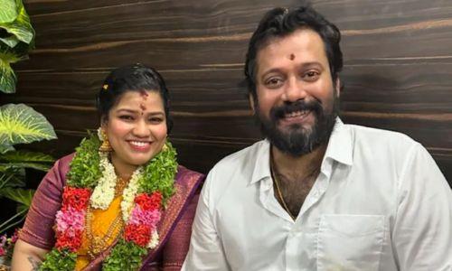 നടൻ ബാല വീണ്ടും വിവാഹിതനായി നടൻ ബാല വീണ്ടും വിവാഹിതനായി