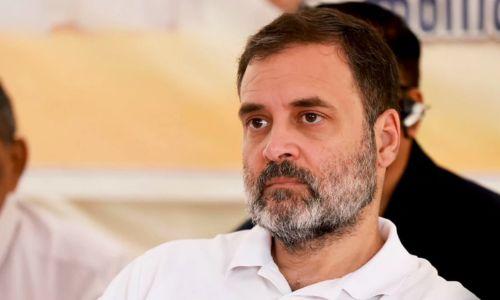 കോണഗ്രസ്സിനേറ്റ തിരിച്ചടി; രാഹുൽ ഗാന്ധിക്കെതിരെ ട്രോൾ മഴ കോണഗ്രസ്സിനേറ്റ തിരിച്ചടി; രാഹുൽ ഗാന്ധിക്കെതിരെ ട്രോൾ മഴ