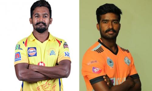 ഐപിഎൽ മിനി താരലേലത്തിൽ രണ്ട് മലയാളി താരങ്ങളെ സ്വന്തമാക്കി രാജസ്ഥാൻ റോയൽസ് ഐപിഎൽ മിനി താരലേലത്തിൽ രണ്ട് മലയാളി താരങ്ങളെ സ്വന്തമാക്കി രാജസ്ഥാൻ റോയൽസ്