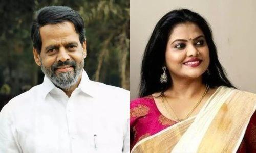 ബാലചന്ദ്രമേനോനെ അപകീർത്തിപ്പെടുത്തിയെന്ന കേസ്: നടി മിനു മുനീർ അറസ്റ്റിൽ