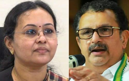 'കാലാവധി കഴിഞ്ഞ നിപ മരുന്ന് പ്രസ്താവന തെറ്റ്'; നിയമസഭയിൽ മാപ്പ് പറയണമെന്ന് കെ. മുരളീധരനോട് വീണാ ജോർജ്
