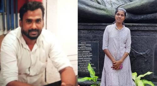 പത്തനംതിട്ടയിൽ ഭാര്യയെ വെട്ടിക്കൊലപ്പെടുത്താൻ ശ്രമിച്ച കേസ്; ഭർത്താവ് അറസ്റ്റിൽ പത്തനംതിട്ടയിൽ ഭാര്യയെ വെട്ടിക്കൊലപ്പെടുത്താൻ ശ്രമിച്ച കേസ്; ഭർത്താവ് അറസ്റ്റിൽ