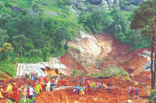 കള്ളാടി ദുരന്തം; കാണാതായ അവസാനത്തെ ആളുടെ മൃതദേഹവും കണ്ടെത്തി