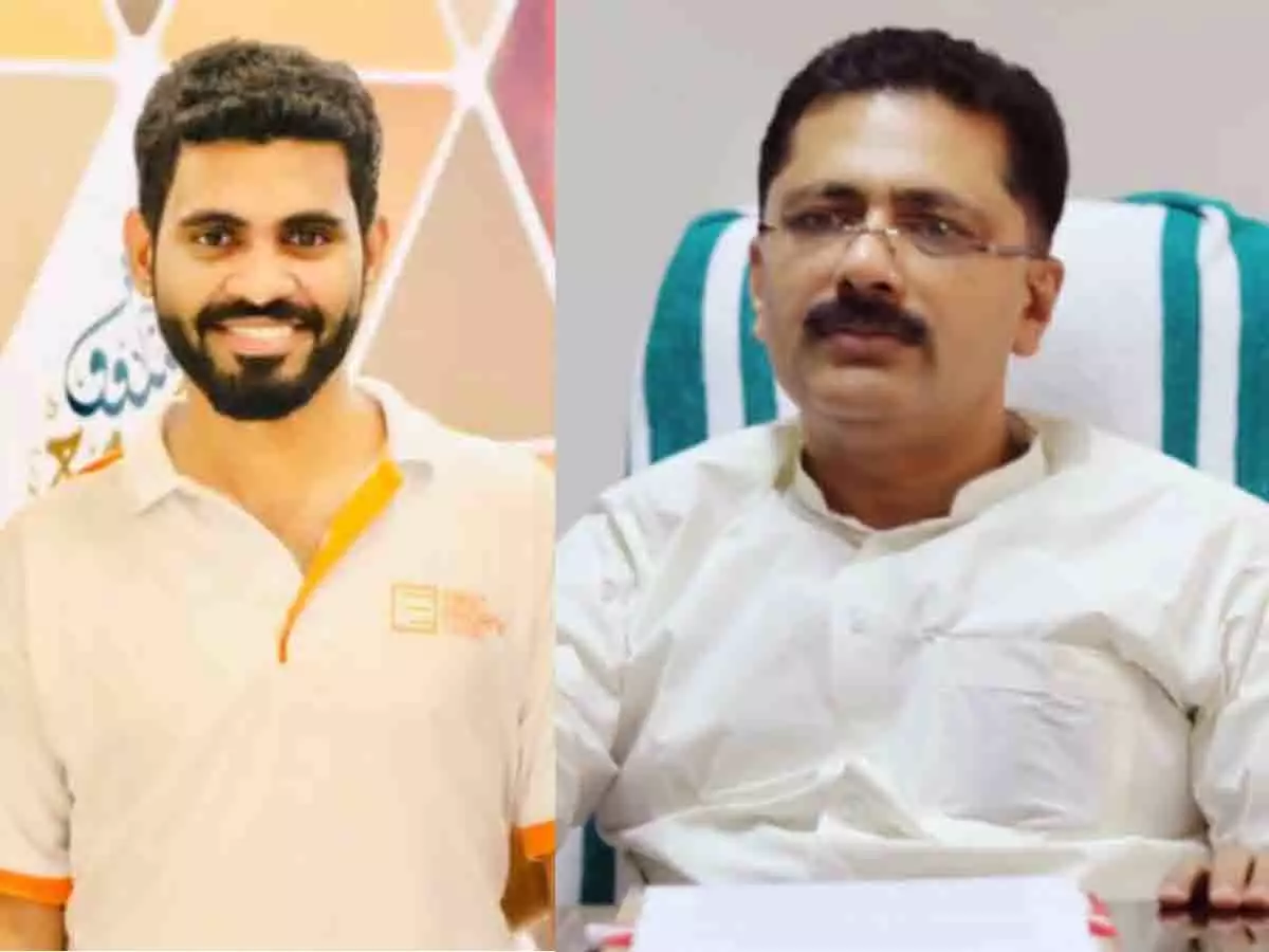 കെ.ടി ജലീലിനെ സോഷ്യല്‍ മീഡിയയില്‍ അപമാനിച്ചെന്ന പരാതി: യാസര്‍ എടപ്പാളിനെ അറസ്റ്റ് ചെയ്തു