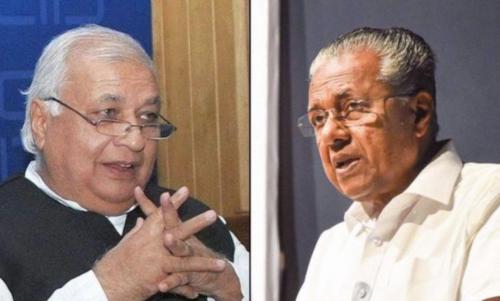 മഞ്ഞുരുകുന്നു; ഗവർണറെ നയപ്രഖ്യാപനത്തിന് ക്ഷണിക്കാനൊരുങ്ങി പിണറായി സർക്കാർ മഞ്ഞുരുകുന്നു; ഗവർണറെ നയപ്രഖ്യാപനത്തിന് ക്ഷണിക്കാനൊരുങ്ങി പിണറായി സർക്കാർ