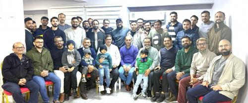 'ഗോൾഡൻ ഹാൻഡ്‌സ്' വാർഷിക പൊതുയോഗം സംഘടിപ്പിച്ചു