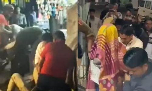 അജ്മീറിൽ കേരള പൊലീസിന് നേരെ മോഷണക്കേസ് പ്രതികളുടെ വെടിവയ്പ്; 2 പേർ അറസ്റ്റിൽ അജ്മീറിൽ കേരള പൊലീസിന് നേരെ മോഷണക്കേസ് പ്രതികളുടെ വെടിവയ്പ്; 2 പേർ അറസ്റ്റിൽ