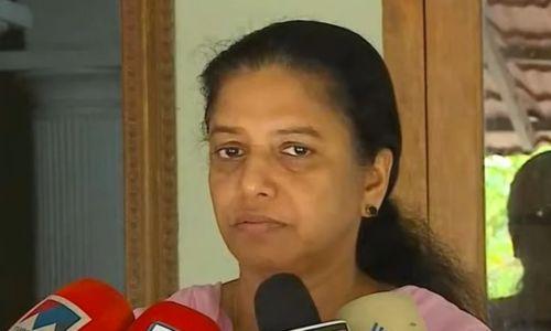 നവീൻ ബാബു കൈക്കൂലി വാങ്ങിയിട്ടില്ല എന്ന് ജനങ്ങൾക്ക് അറിയാം; മഞ്ജുഷ നവീൻ ബാബു കൈക്കൂലി വാങ്ങിയിട്ടില്ല എന്ന് ജനങ്ങൾക്ക് അറിയാം; മഞ്ജുഷ