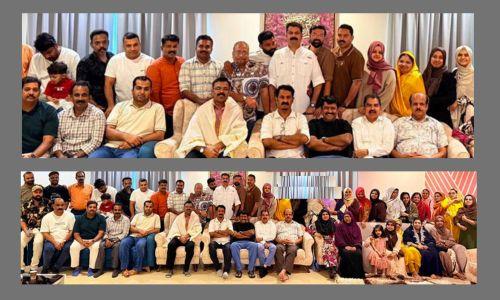 നിയാർക്ക്‌ ബഹ്‌റൈൻ പ്രവർത്തക യോഗവും ജബ്ബാർ കുട്ടീസിന് ഹൃദ്യമായ യാത്രയയപ്പും
