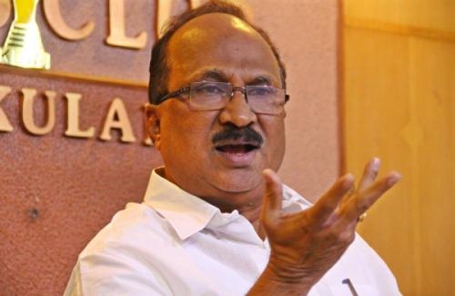 കെ.വി തോമസ് കെ.പി.സി.സി വർക്കിംഗ് പ്രസിഡന്റാകും കെ.വി തോമസ് കെ.പി.സി.സി വർക്കിംഗ് പ്രസിഡന്റാകും