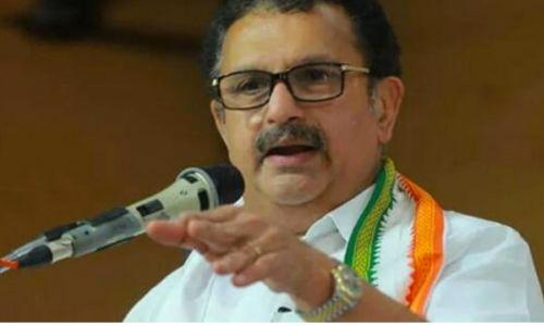 കുറച്ചുകാലം മാറിനില്ക്കണം''; തെരഞ്ഞെടുപ്പില് മത്സരിക്കാനില്ലെന്ന സൂചന നല്കി കെ.മുരളീധരന് കുറച്ചുകാലം മാറിനില്ക്കണം''; തെരഞ്ഞെടുപ്പില് മത്സരിക്കാനില്ലെന്ന സൂചന നല്കി കെ.മുരളീധരന്