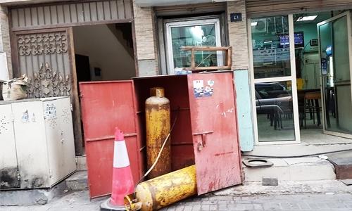 ബഹറിനിൽ ഗ്യാസ് സി­ലി­ണ്ടർ മോ­ഷണ സംഘം പി­ടി­യി­ൽ