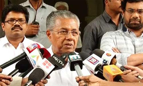മാധ്യമങ്ങളെ തടയാനാകില്ലെന്ന്  മുഖ്യമന്ത്രി