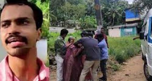 മൂത്രം ഒഴിച്ചത് ചോദ്യം ചെയ്ത യുവാവിനെ പോലീസുകാർ മർദ്ധിച്ചതായി പരാതി 
