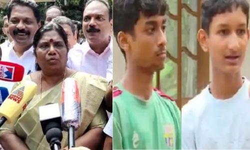 തൊടുപുഴയിലെ കുട്ടിക്കര്ഷകര്ക്ക് സര്ക്കാര് പ്രഖ്യാപിച്ച പശുക്കളെ കൈമാറി തൊടുപുഴയിലെ കുട്ടിക്കര്ഷകര്ക്ക് സര്ക്കാര് പ്രഖ്യാപിച്ച പശുക്കളെ കൈമാറി