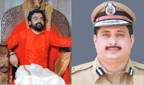 പുരാവസ്തു തട്ടിപ്പിൽ ബന്ധം; ഐജി ജി ലക്ഷ്മണിന് സസ്പൻഷൻ പുരാവസ്തു തട്ടിപ്പിൽ ബന്ധം; ഐജി ജി ലക്ഷ്മണിന് സസ്പൻഷൻ