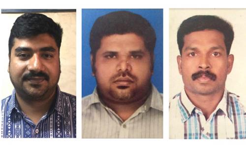കൊല്ലം ജില്ല പ്രവാസി സമാജം ജലീബ് യുണിറ്റ് ഭാരവാഹികള്‍
