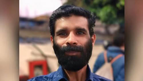 നെടുങ്കണ്ടം ഇരട്ടക്കൊലപാതകം: ഒളിവിലായിരുന്ന സജി പിടിയിൽ