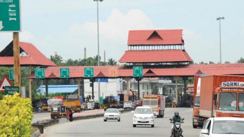 പാലിയേക്കരയില്‍ ടോള്‍ നിരക്ക് കൂടും; 10 മുതല്‍ 65 രൂപ വരെ വര്‍ധിക്കും