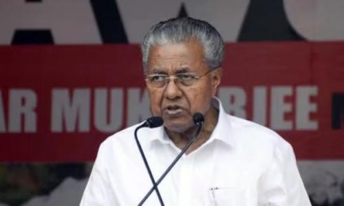 റെയിൽ യാത്രക്കാരുടെ സുരക്ഷ ഉറപ്പുവരുത്തുന്നതിന് ശക്തമായ നടപടികൾ സ്വീകരിക്കും; ട്രെയിനിലുണ്ടായ അക്രമ സംഭവത്തെ അപലപിച്ച് മുഖ്യമന്ത്രി റെയിൽ യാത്രക്കാരുടെ സുരക്ഷ ഉറപ്പുവരുത്തുന്നതിന് ശക്തമായ നടപടികൾ സ്വീകരിക്കും; ട്രെയിനിലുണ്ടായ അക്രമ സംഭവത്തെ അപലപിച്ച് മുഖ്യമന്ത്രി