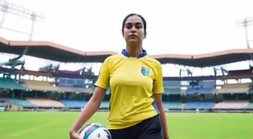 കേരള ബ്ലാസ്റ്റേഴ്സിന് ഇനി വനിതാ ടീമും; ഔദ്യോഗിക പ്രഖ്യാപനമായി കേരള ബ്ലാസ്റ്റേഴ്സിന് ഇനി വനിതാ ടീമും; ഔദ്യോഗിക പ്രഖ്യാപനമായി
