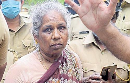 നെയ്യാറ്റിൻകരയിലെ തർക്കഭൂമി വസന്തയുടേതെന്ന് തഹസിൽദാർ