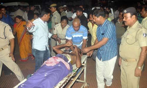 ഭുവനേശ്വറിൽ ആശുപത്രിയിൽ തീപിടുത്തം: 22 മരണം