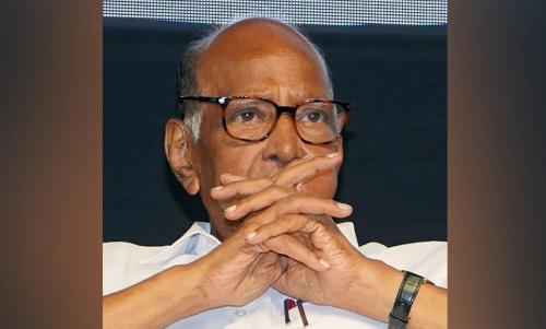 മഹാവികാസ് അഘാടി സഖ്യം തുലാസിൽ: ശരദ് പവാര് മഹാവികാസ് അഘാടി സഖ്യം തുലാസിൽ: ശരദ് പവാര്