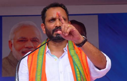 ലൈഫ് മിഷനിൽ വിജിലൻസ് അന്വേഷണം തെളിവുകൾ നശിപ്പിക്കാൻ; കെ.സുരേന്ദ്രൻ   