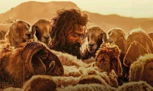 റിലീസ് ചെയ്തിട്ട് ഒരുദിവസം; 'ആടുജീവിത'ത്തിന് വ്യാജൻ