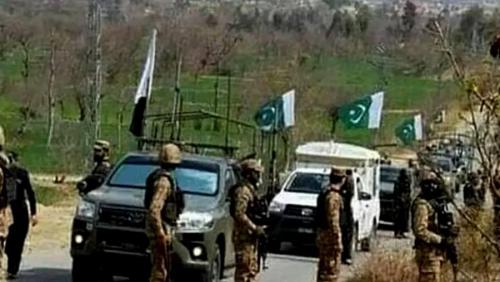 പാക്-അഫ്ഗാൻ അതിർത്തിയിൽ വീണ്ടും സംഘർഷം; അഞ്ച് പേർ കൊല്ലപ്പെട്ടു