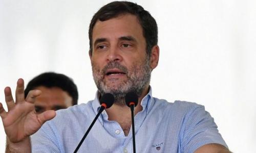 ഔദ്യോഗിക വസതി ഒഴിയാമെന്ന് രാഹുല് ഗാന്ധി ഔദ്യോഗിക വസതി ഒഴിയാമെന്ന് രാഹുല് ഗാന്ധി
