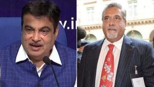 മല്യയെ കള്ളനെന്ന് വിളിക്കരുതെന്ന് കേന്ദ്ര മന്ത്രി