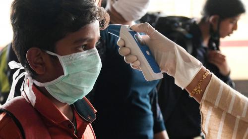 കേരളത്തിൽ 6,820 പുതിയ കോവിഡ് രോഗികൾ