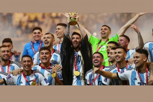 ഫുഡ്ബോൾ 'മിശിഹ'യ്ക്കൊപ്പം ദൈവത്തിന്റെ നാട്ടിലെത്തുന്ന അർജന്റീന സ്‌ക്വാഡ് പ്രഖ്യാപിച്ചു