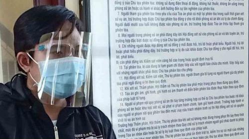 കോവിഡ് പരത്തി; യുവാവിന് അഞ്ച് വർഷം തടവ് ശിക്ഷ കോവിഡ് പരത്തി; യുവാവിന് അഞ്ച് വർഷം തടവ് ശിക്ഷ