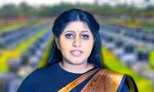 വേലുപ്പിള്ള പ്രഭാകരന്റെ മകളാണെന്ന് അവകാശപ്പെട്ട് വന്ന യുവതിയുടെ വിഡിയോ വൈറലാവുന്നു വേലുപ്പിള്ള പ്രഭാകരന്റെ മകളാണെന്ന് അവകാശപ്പെട്ട് വന്ന യുവതിയുടെ വിഡിയോ വൈറലാവുന്നു