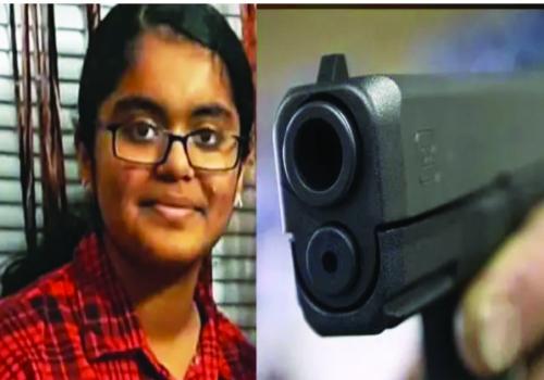 അമേരിക്കയിൽ മലയാളി പെൺകുട്ടി വെടിയേറ്റു മരിച്ചു