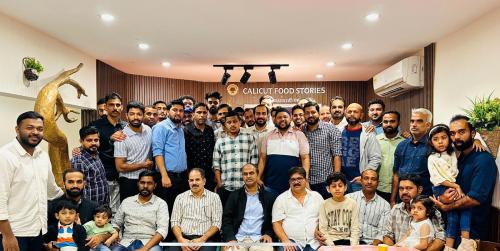 കാനച്ചേരി കൂട്ടം ബഹ്റൈൻ ചാപ്റ്റർ ഇഫ്താർ മീറ്റും വാർഷിക ജനറൽ ബോഡി യോഗവും സംഘടിപ്പിച്ചു കാനച്ചേരി കൂട്ടം ബഹ്റൈൻ ചാപ്റ്റർ ഇഫ്താർ മീറ്റും വാർഷിക ജനറൽ ബോഡി യോഗവും സംഘടിപ്പിച്ചു