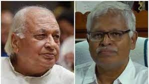 സെനറ്റ് അംഗങ്ങളെ പിൻ‍വലിച്ച ഗവർണറുടെ നടപടിക്കെതിരെ കേരള സർ‍വ്വകലാശാല വിസി
