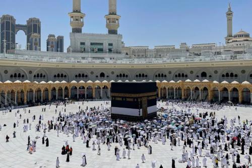 ഹജ്ജ് 2026: ഇഷ്ട പാക്കേജുകൾ തിരഞ്ഞെടുക്കാൻ 'നുസുക്' പ്ലാറ്റ്‌ഫോമിൽ സൗകര്യം