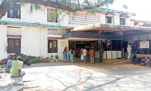 നെ­ടു­ങ്കണ്ടം താ­ലൂ­ക്ക് ആശു­പത്രി­ ജി­ല്ലാ­ ആശു­പത്രി­യായി ഉയർത്താൻ 149 കോ­ടി­ രൂ­പ അനു­വദി­ച്ചു­  